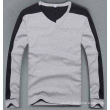 2014 New Style Mens Long Sleeves T-Shirts